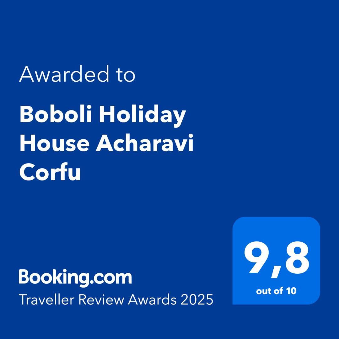 Boboli Holiday House אצ'ארבי מראה חיצוני תמונה